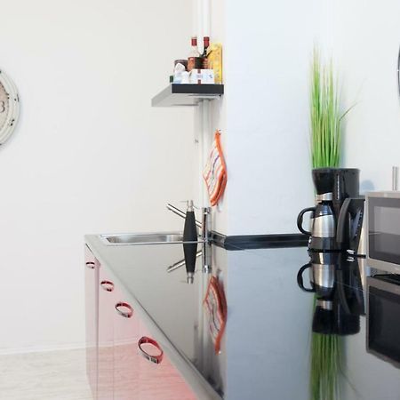 Labyrinth Apartment เบอร์ลิน ภายนอก รูปภาพ