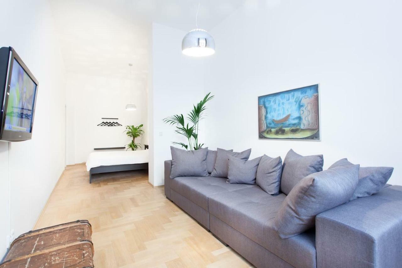 Labyrinth Apartment เบอร์ลิน ภายนอก รูปภาพ