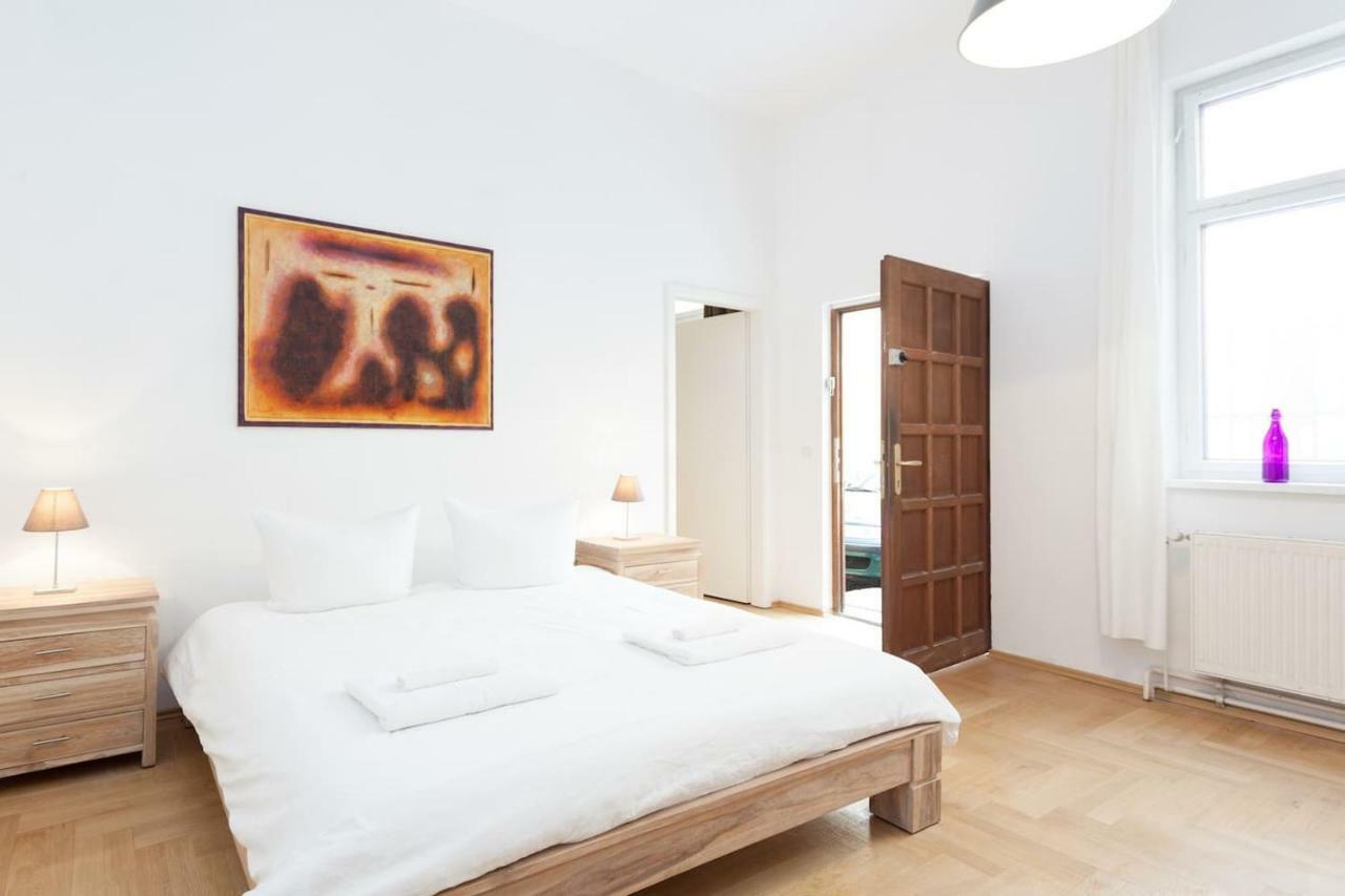 Labyrinth Apartment เบอร์ลิน ภายนอก รูปภาพ