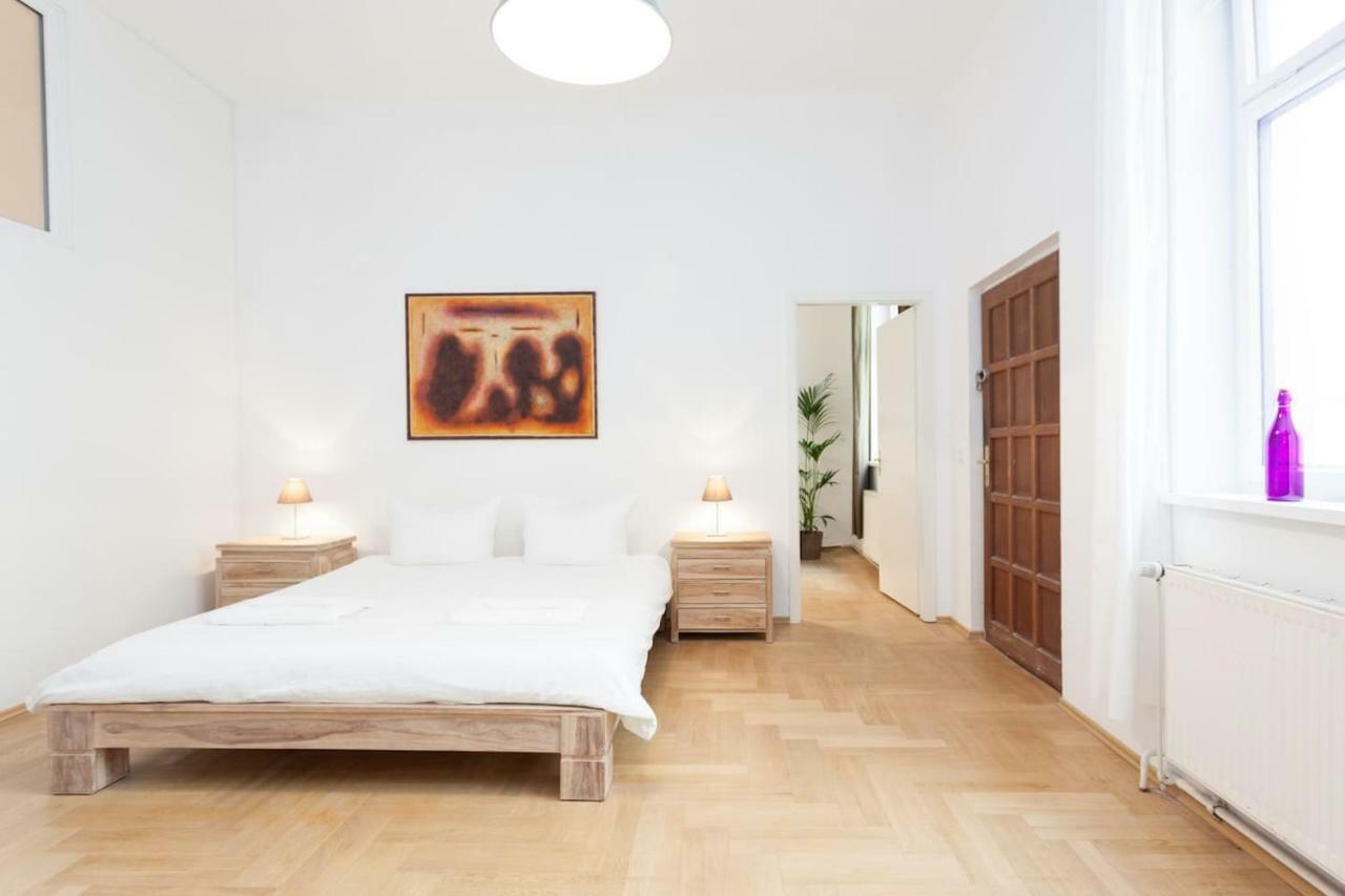 Labyrinth Apartment เบอร์ลิน ภายนอก รูปภาพ