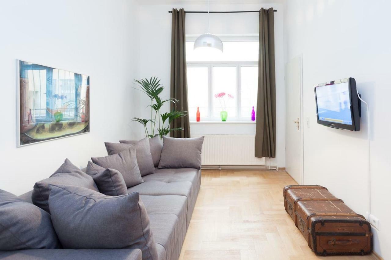 Labyrinth Apartment เบอร์ลิน ภายนอก รูปภาพ